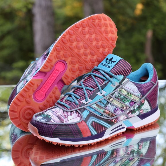 Adidas Originals x Mary Katrantzou Equipment Racer Women’s Size 9.5 - Picture 6 of 8